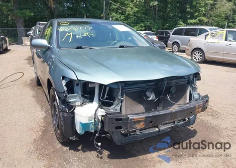 2011 Toyota Camry Le из США, поврежденный, VIN 4T1BF3EKXBU585017